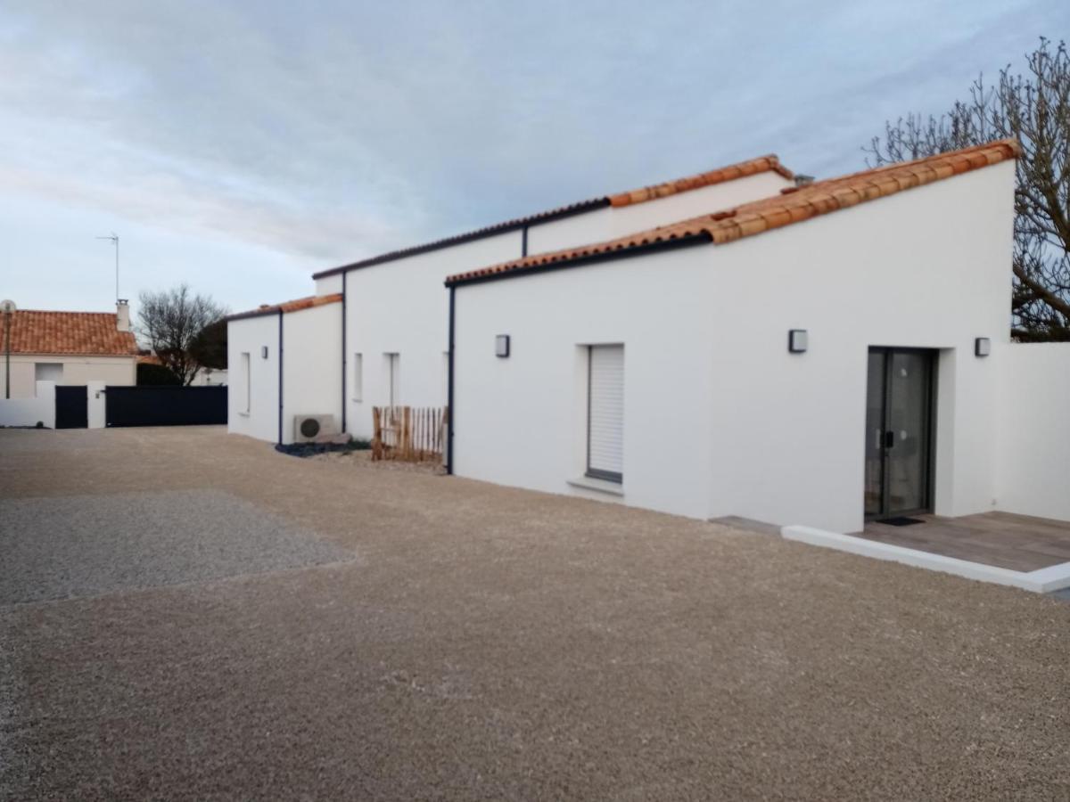 Les Villas Du Fief جارد سور مير المظهر الخارجي الصورة