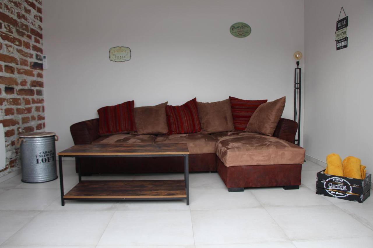 Les Villas Du Fief جارد سور مير المظهر الخارجي الصورة