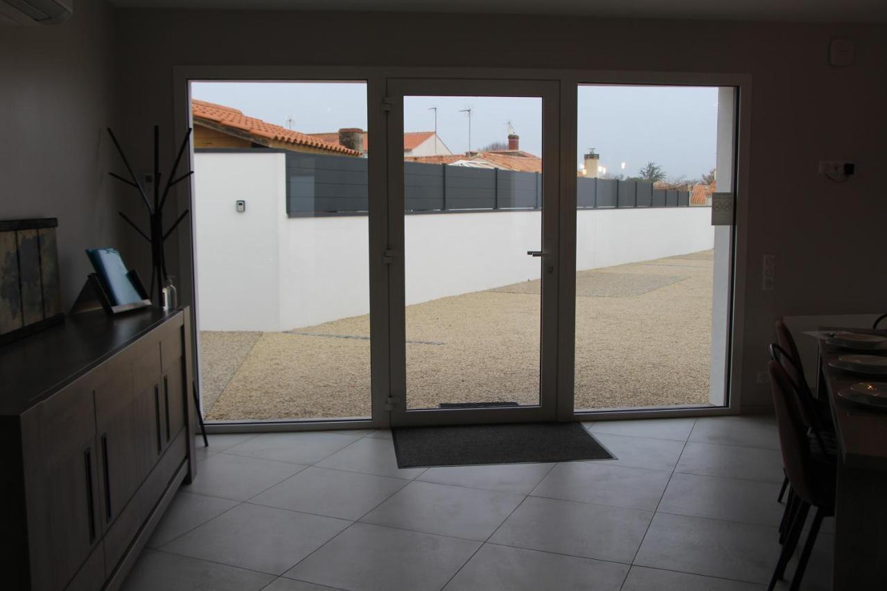 Les Villas Du Fief جارد سور مير المظهر الخارجي الصورة